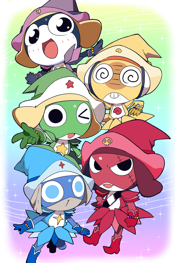 おジャ魔女～🎵