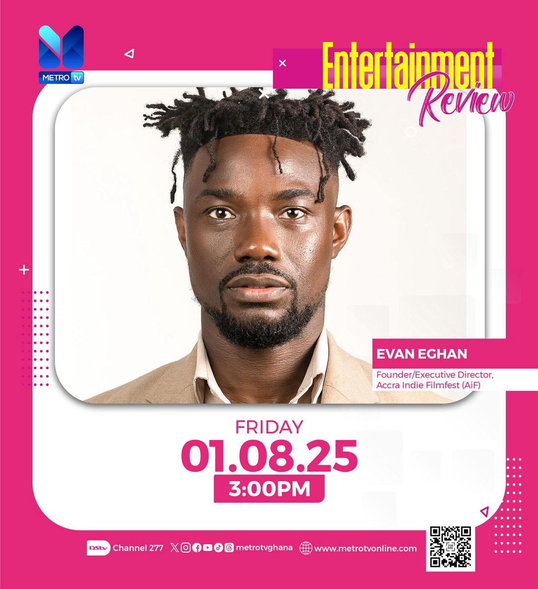 Metro TV Ghana tweet media