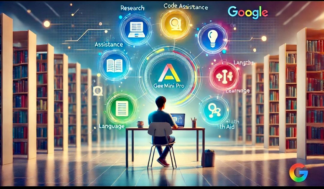 Grow_With_AI200's tweet photo. 🚨 Big News for Students: Google’s Gemini Pro is now FREE for college students!
Boost your academics with AI:
🔹 Research help
🔹 Code generation/debugging
🔹 Study material creation
🔹 Language learning

Just sign up with your college email!
✨ if you're in! #GeminiPro #google https://t.co/XLpeOFNLRu