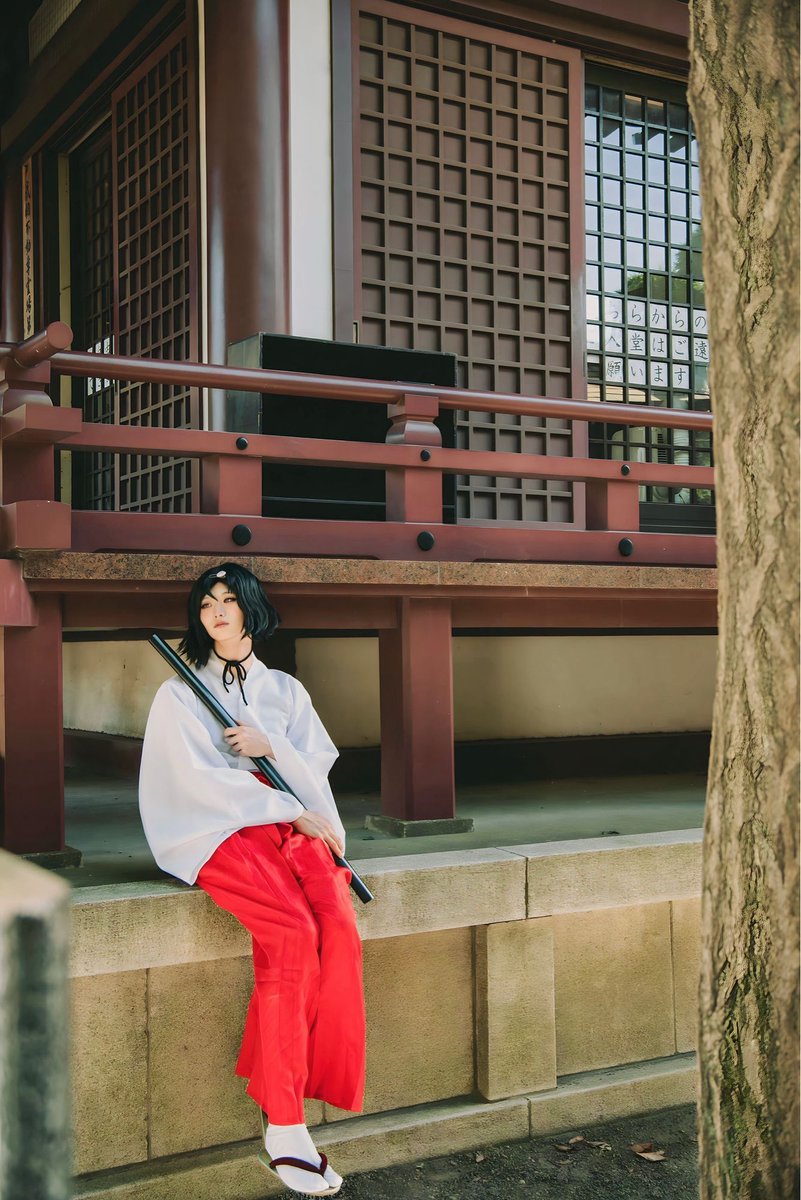 【コスプレ cosplay】
STEINS;GATE  /  漆原るか
7/31 -30-

「まだかなぁ…」

📸：<a href="/sangekisatoko/">どろみみ</a> 
#ココフリ