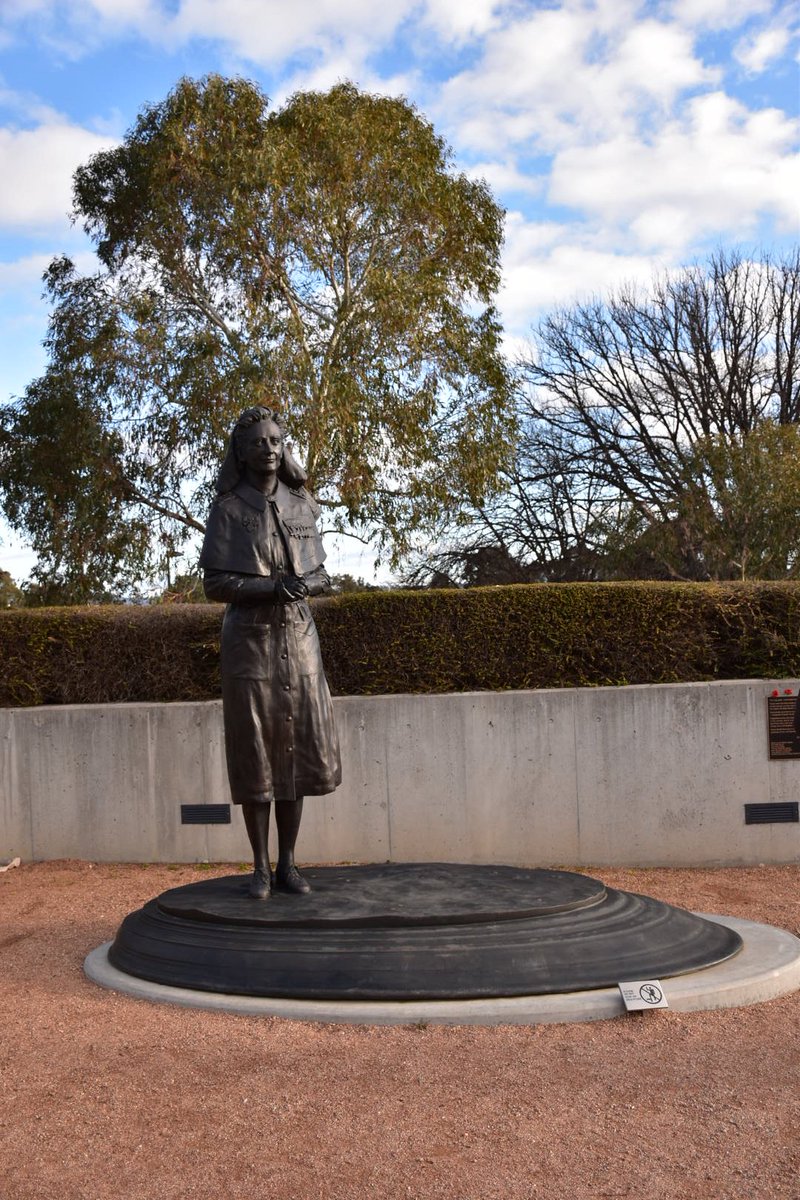araratboy12's tweet photo. 21 Hearts, the story of Vivian Bullwinkle, who miracously survived the slaughter of 21 nurses by Japanese troops in WW2. A Story of courage, resilience, friendship &amp; brutality beautifully portrayed by 6 GREAT actors from Theatre 180 based in Perth.
We should all know this story! https://t.co/TNW91OL3pk