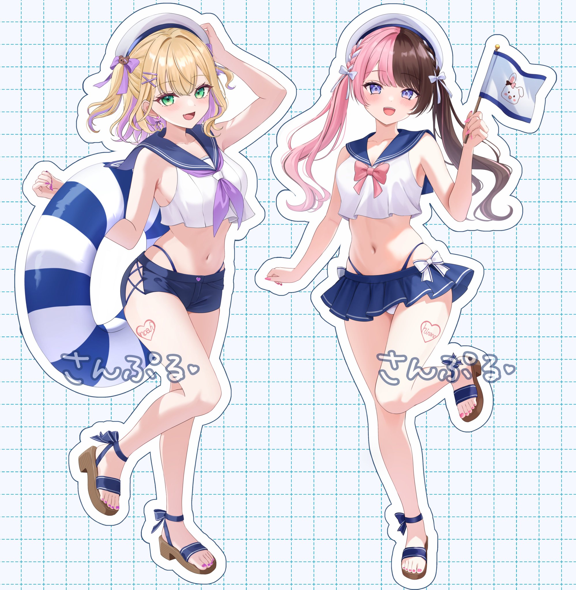 ネコメセン F4-02 アクリル画 ぽめ@C106 2日目 西た26ab on X: 