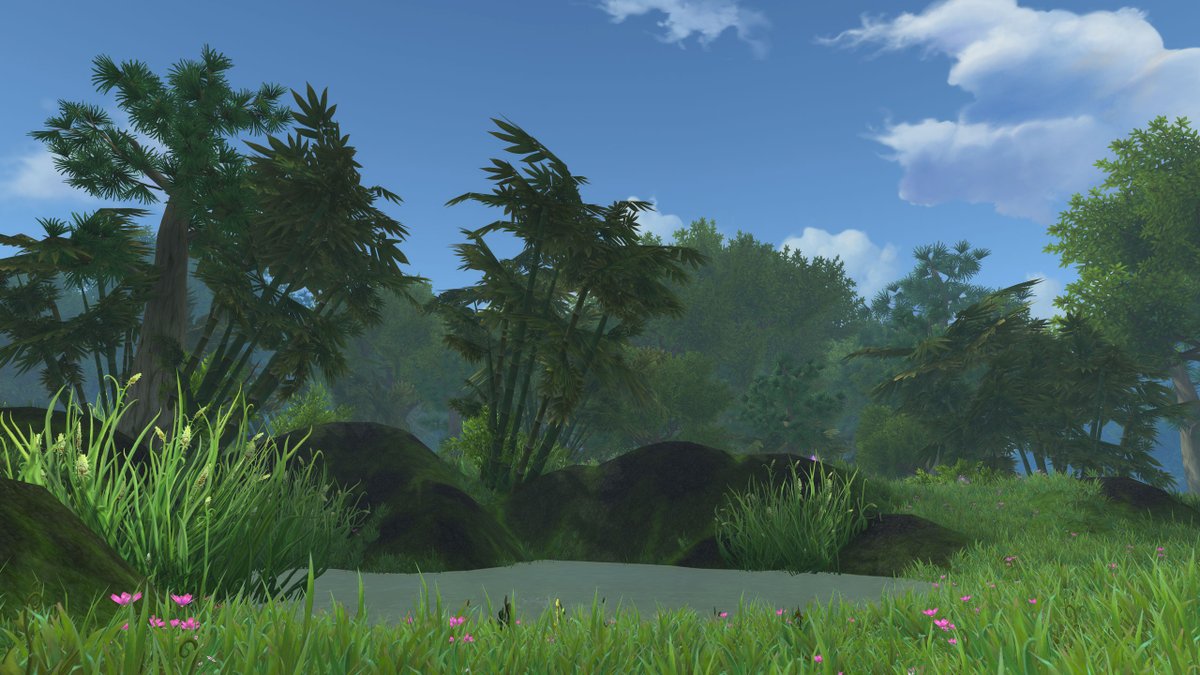 Xun89341809's tweet image. Building - island in Pandaria style
I only started and wanna add more interesting things!

#worldofwarcraft #epsilonwow