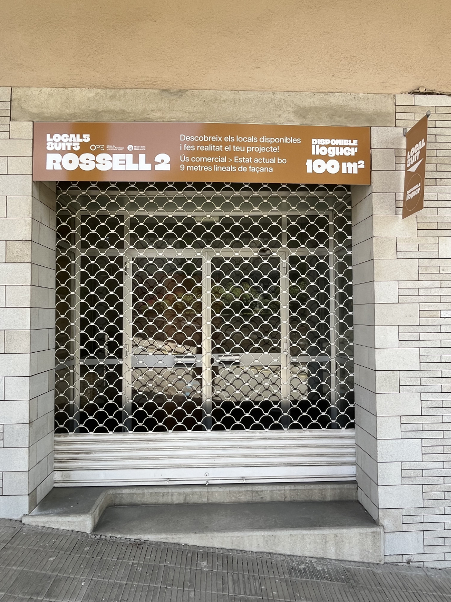 LOCAL COMERCIAL LLIURE AL CARRER ROSSELL 2
Vols emprendre un nou projecte i busques un local?

Local en bon estat de conservació. Distribuït en una planta baixa de 200 m² adequada que compta amb espai diàfan que pot ubicar una oficina/botiga i magatzem.

manlleu.cat/ope/actualitat…