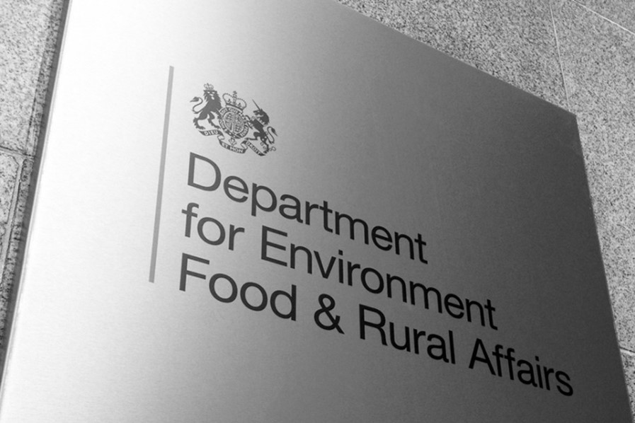Defra Public Appointments tweet media