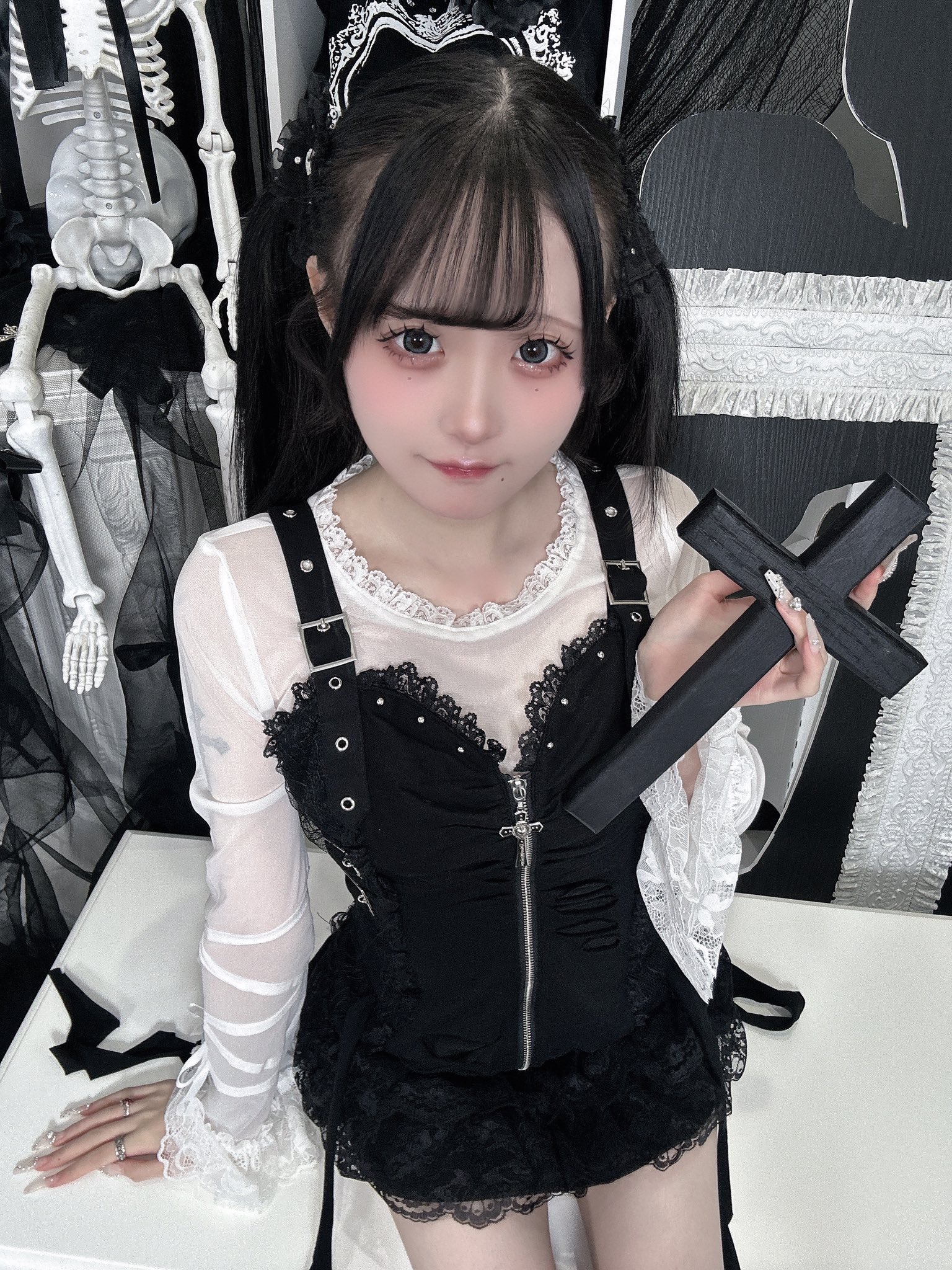 Dimmoire× Aventume ディムモワールコラボ♡レッグウォーマー 2025年最新】dimmoire レッグウォーマーの人気アイテム - メルカリ