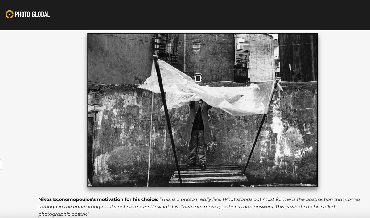 jetbudelman's tweet photo. I am very honored to have won the first prize streetphotography of Globalphoto_awards! Judged by esteemed photographer Nikos Economopoulos. Thanks to both! https://t.co/3sUsPdtcfB