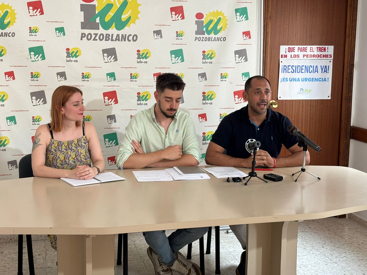 SebastianPG_IU's tweet photo. El PP reconoce por primera vez que el problema del agua del norte de la provincia es por la #Contaminación‼️
Tras años de negacionismo, @iupozoblanco ha logrado que el PP acepte una realidad innegable, hay que actuar contra la contaminación de #LaColada.
https://t.co/pxYOsTbXD0 https://t.co/d8Hgo0AiG1
