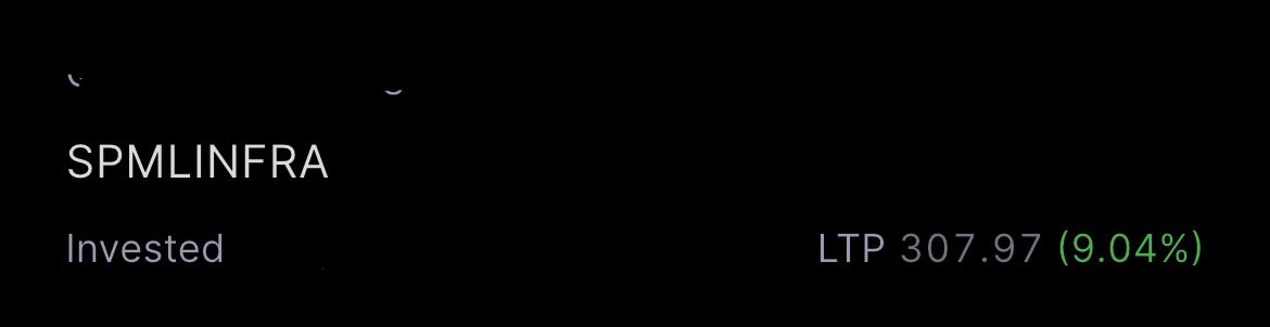 RajatBhansalii's tweet image. What a journey!

7x &amp;amp; counting…

🧘‍♂️ 🧘‍♂️ 🧘‍♂️ 

#SPML #SPMLInfra