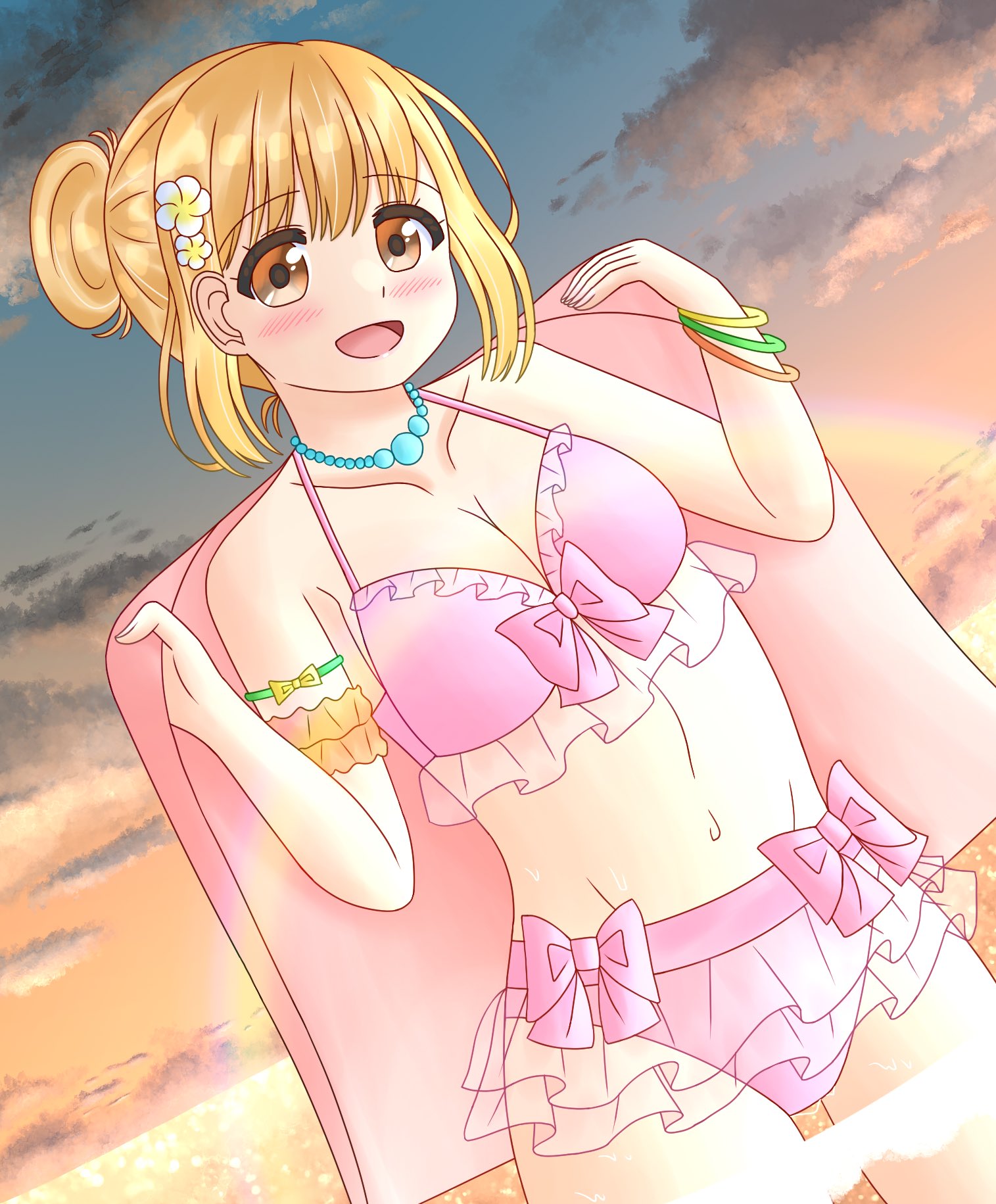 梅川あんず (@wul5p) / X