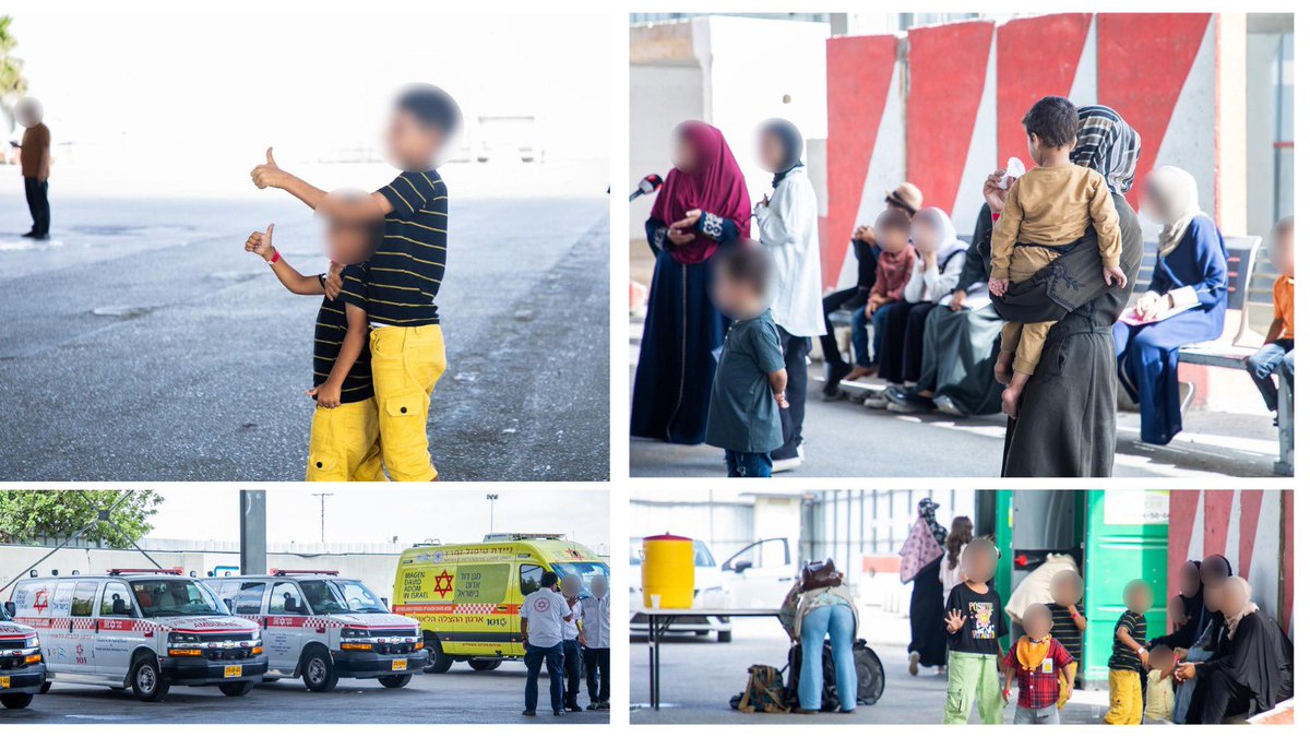 Israel Foreign Ministry tweet media