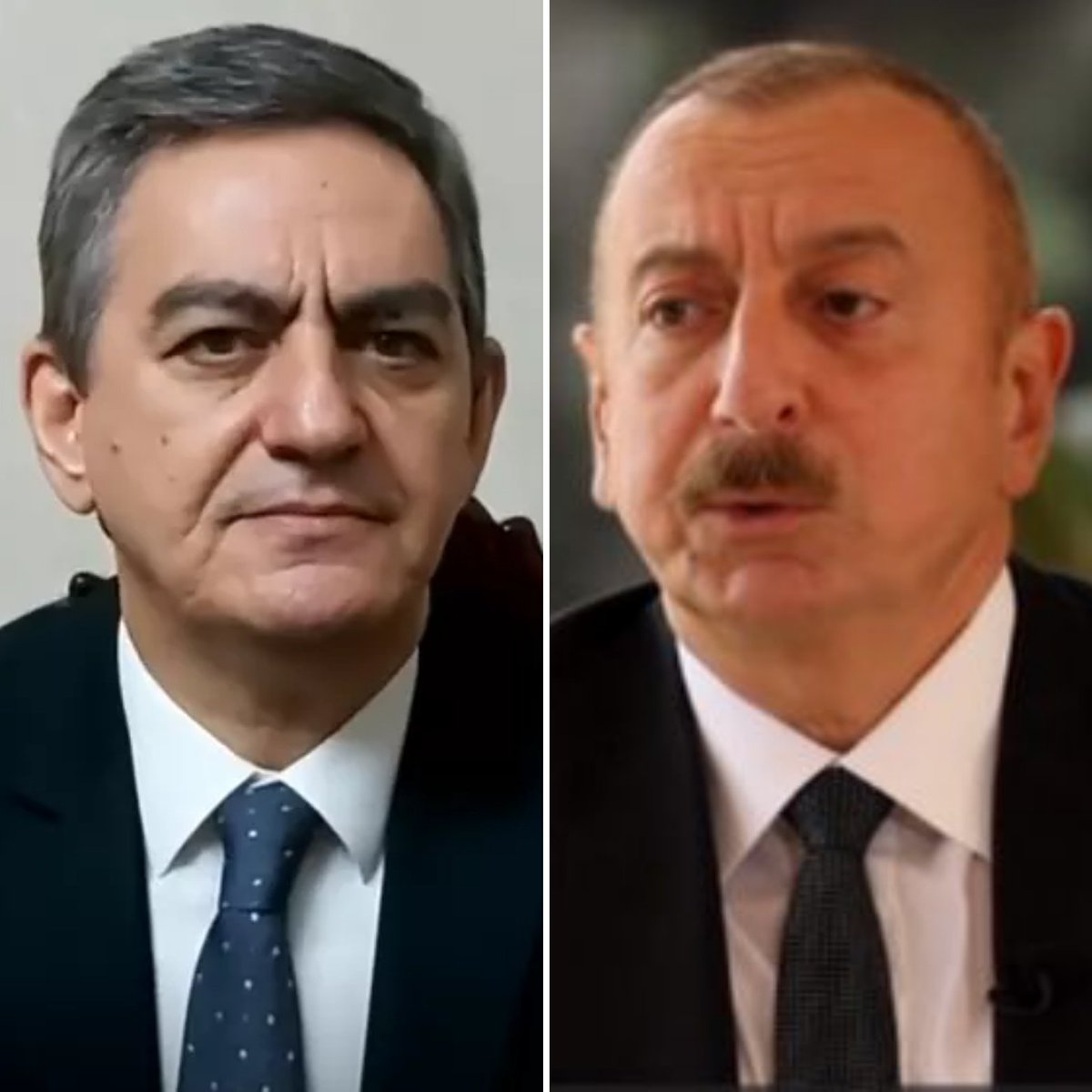RT by @mikenov: Ilham Aliyev first raised the price of gas and electricity under the pretext of a fixed tariff. Today, he has also raised the price of heating services by 50 percent and the price of 286 medicines significantly. The flatterers who say, "It is not Ilham Aliyev who raised the…
