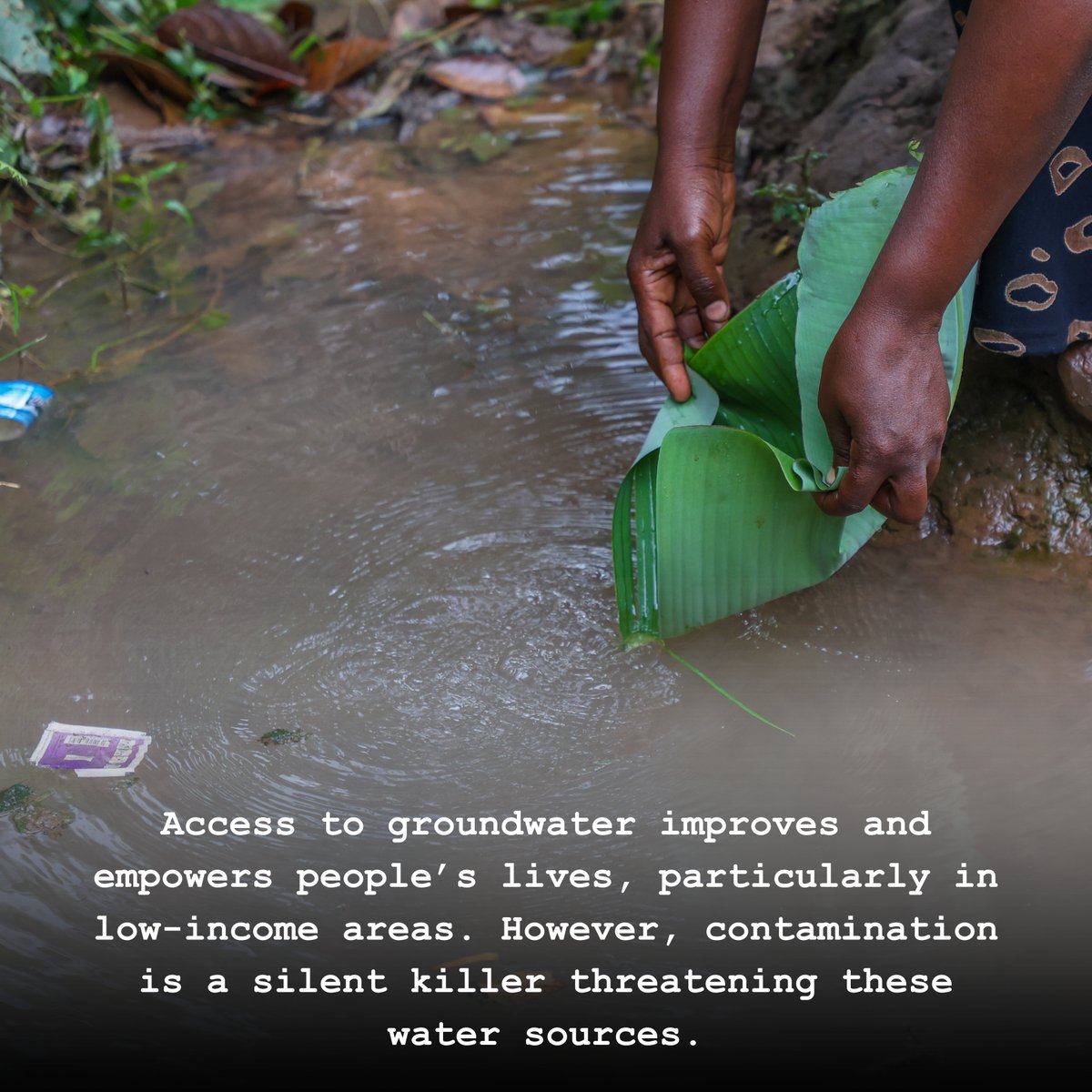 InfoNile (@infonile) on Twitter photo Access to Clean water!!!
Contamination is a silent killer threatening water sources.
Activist: <a href="/PRwoth/">Racheal Pakrwoth</a>
#Groundwater #SanitationandSurvival #Activism #Cleanwaterandsanitation Access to Clean water!!!
Contamination is a silent killer threatening water sources.
Activist: <a href="/PRwoth/">Racheal Pakrwoth</a>
#Groundwater #SanitationandSurvival #Activism #Cleanwaterandsanitation