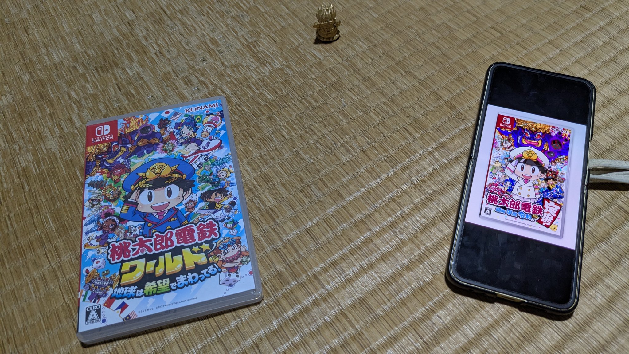 チュンイ 층휘 スプラトゥーン２及び桃太郎電鉄 桃鉄」シリーズ史上最大ボリューム!!『桃太郎電鉄2 ～あなたの