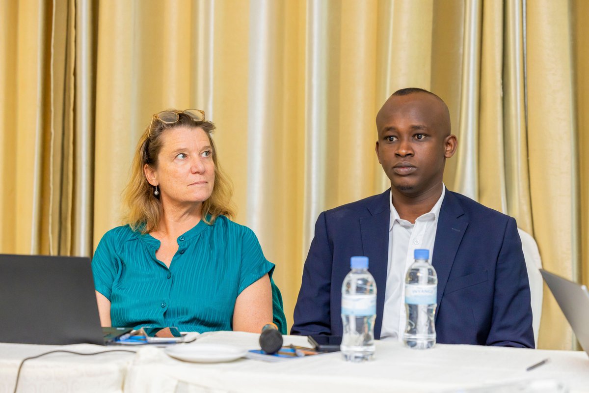 Today, RBC in partnership with <a href="/GOAL3_WAH/">GOAL3 - We All Health</a> and <a href="/expertisefrance/">Expertise France</a>  presented the findings from the study “Emergency and Critical Care Assessment (ECCA) for paediatric patients in Rwanda” 

The findings from the study provides a comprehensive assessment of the current state of