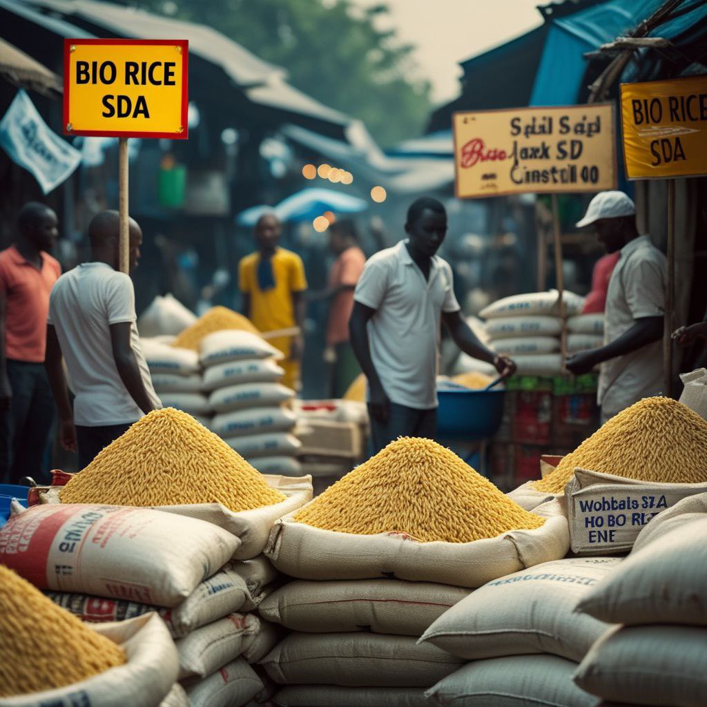 🌾 Global consumers are shifting rapidly toward clean, traceable food.
📲 Organic rice with a transparent supply chain – not just a product, but a new standard.
💡 A comprehensive digital ecosystem – connecting farmers to international dining tables.
🔗 Blockchain technology