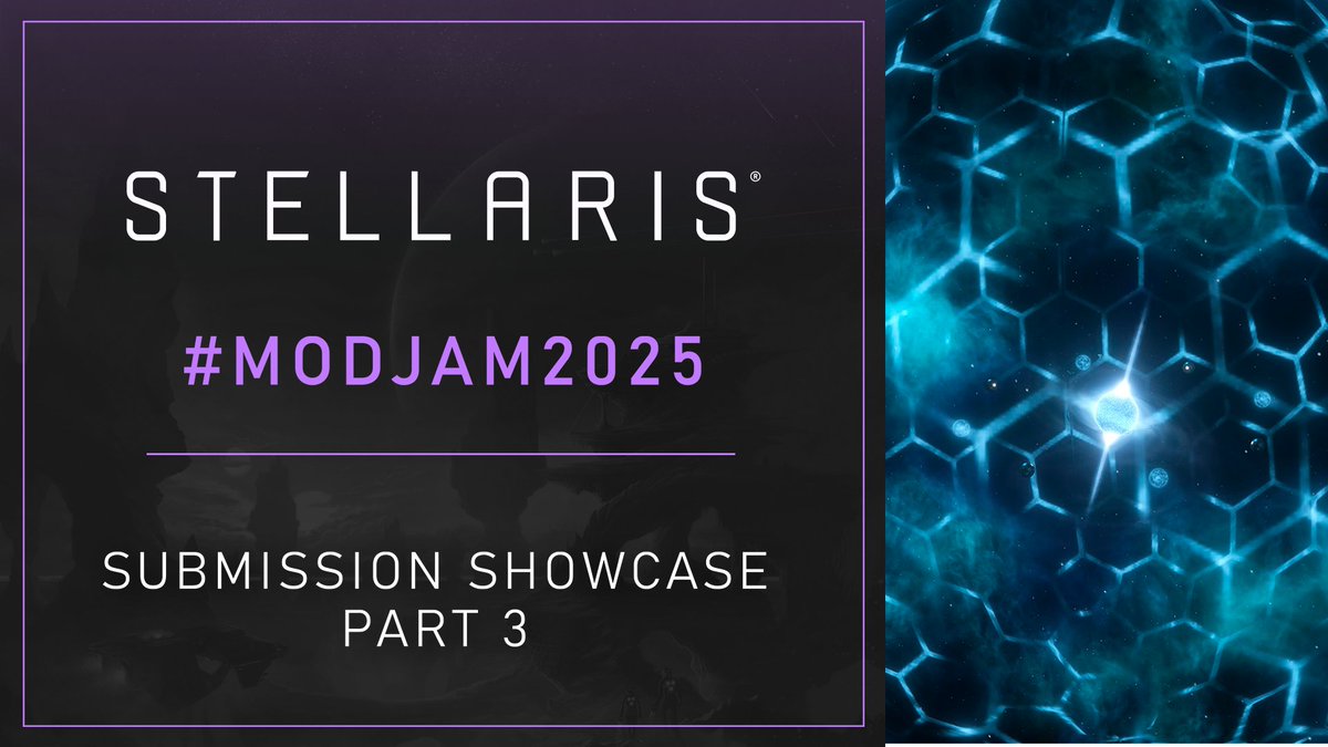 Before you dive into #MODJAM2025, don't miss our last #MODJAM2025 Submission Showcase!

Read it here: pdxint.at/3IRetxn

Subscribe to #MODJAM2025:
Steam: pdxint.at/mj25steam
PDX Mods: pdxint.at/mj25pdxmods