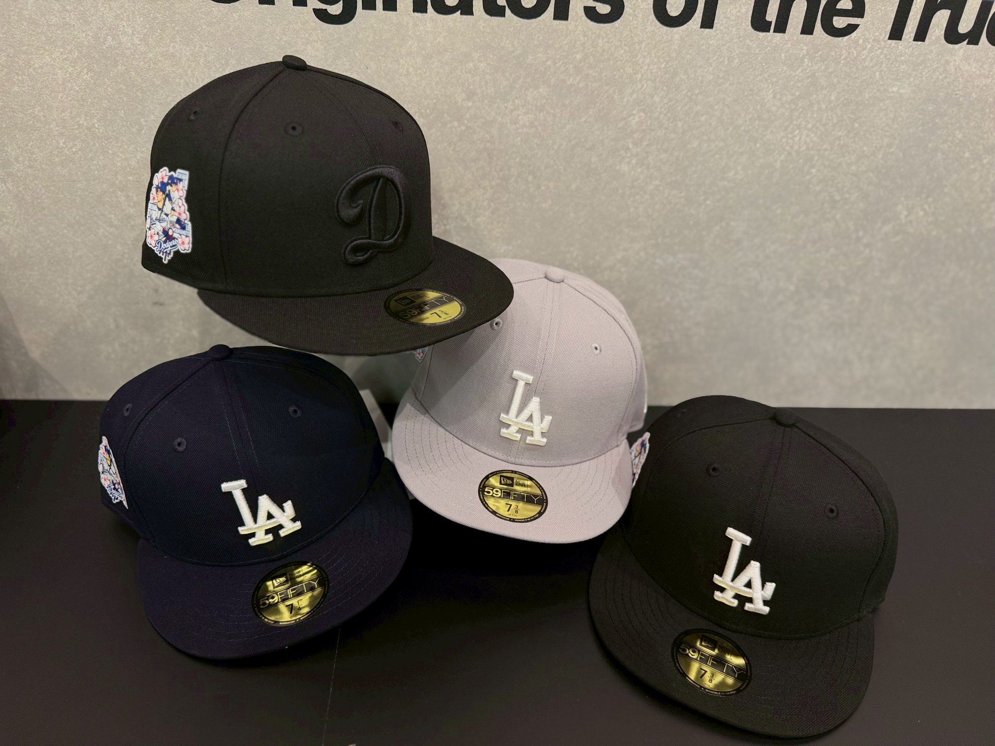 【限定即完Lサイズ】Los Angeles Dodgers GR8 東京シリーズ NEW ERA GINZA on X: 