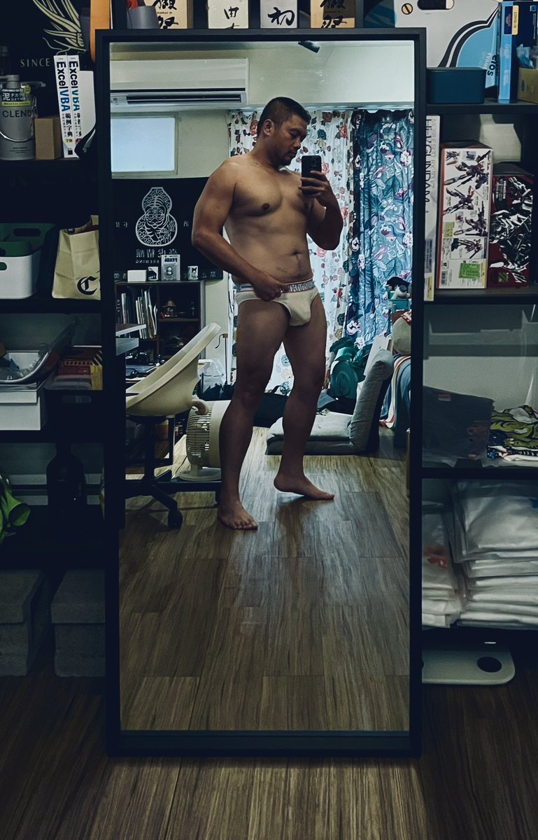 家裏多了一面大鏡子❤️