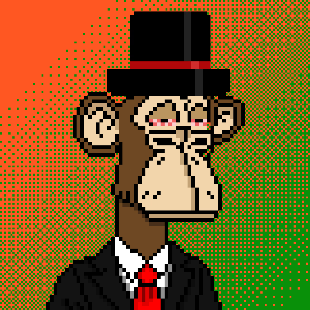 BoredApePixelCl's tweet image. Want to win this BAPC NFT? 🎉

1. FOLLOW
@phoenixmega1 &amp;amp; @BoredApePixelCl 

2. RETWEET + TAG 3

3. BE IN THE SPACE BELOW👇

x.com/i/spaces/1vOxw…