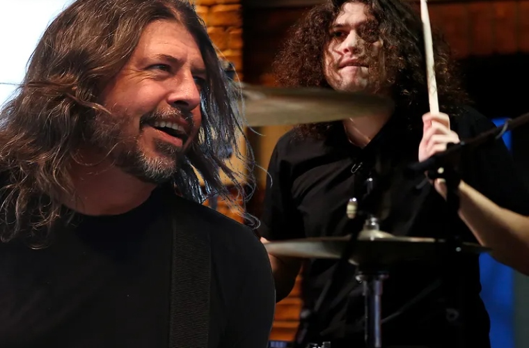 The <a href="/foofighters/">Foo Fighters</a> have found their new drummer! Click the link for the full story! #foofighters #NIN #drummer #Q92
q92radio.com/foo-fighters-w…