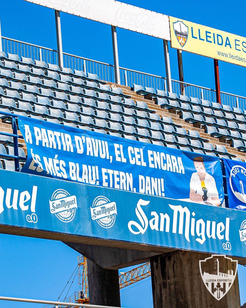 Dani Badia sempre etern 💙