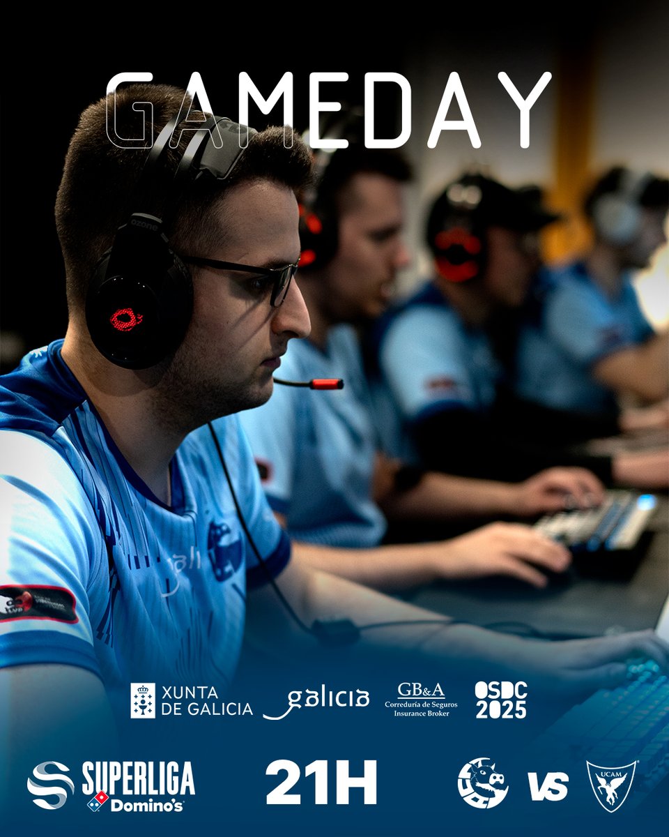 LUA Gaming (@luagaming_) on Twitter photo Un poco de fe para cerrar una semana perfecta ๐
๐ 21:00 vs <a href="/UCAM_esports/">UCAM Esports</a>
๐บ twitch.tv/lvpes
#ToTheMuun | #SuperligaDominos Un poco de fe para cerrar una semana perfecta ๐
๐ 21:00 vs <a href="/UCAM_esports/">UCAM Esports</a>
๐บ twitch.tv/lvpes
#ToTheMuun | #SuperligaDominos