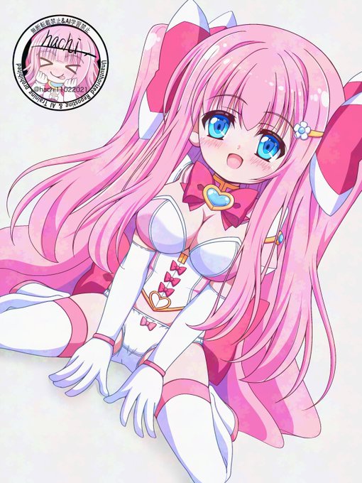 #今月描いた絵を晒そう
あんま描けてないね 