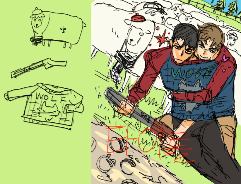 마플샵에서 새굿즈 판매중! | 에레세모 eresemo エレセモ tweet media