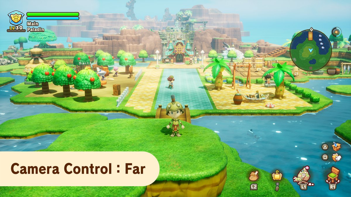 FANTASY LIFE Series tweet media