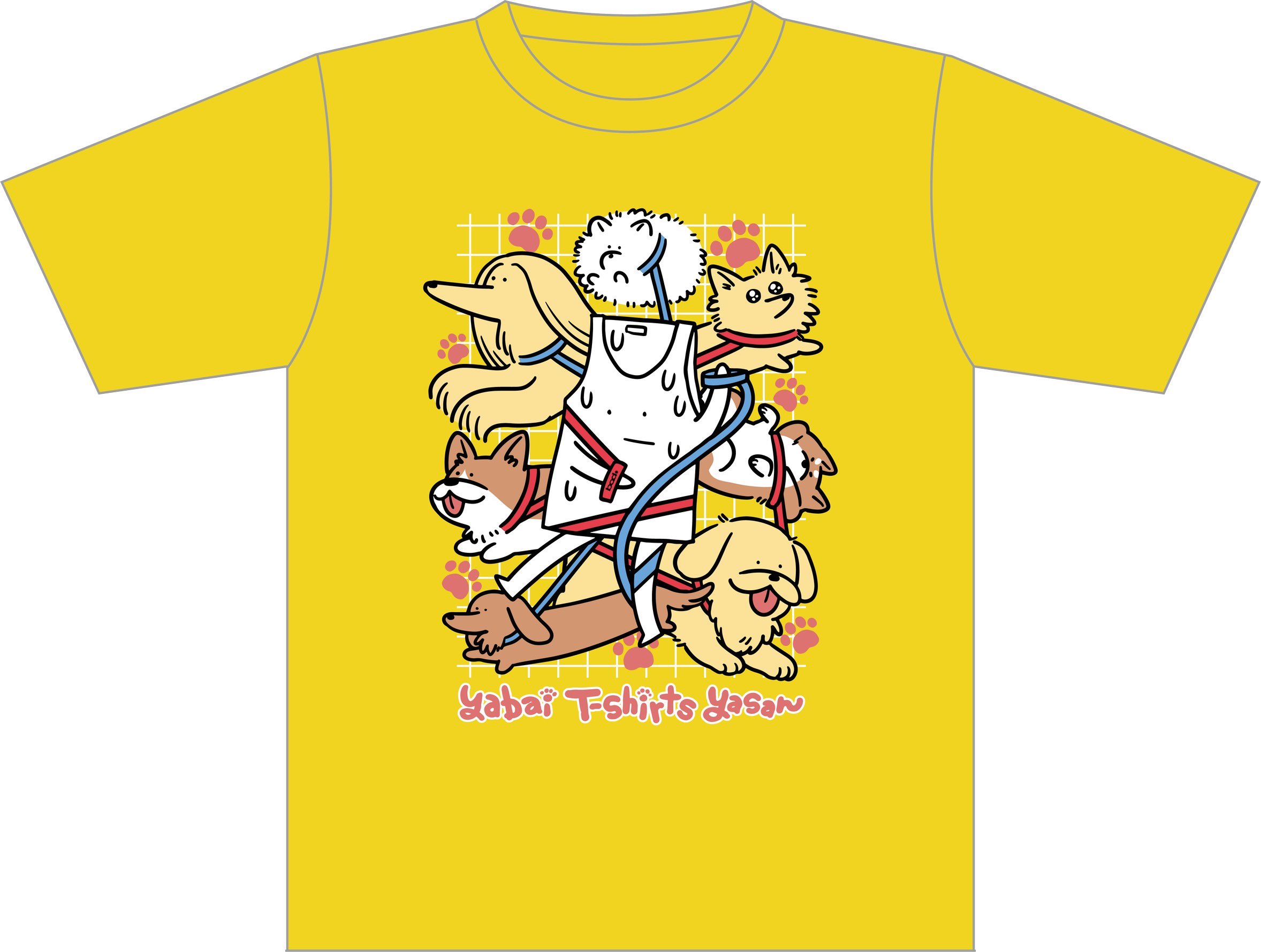 ヤバイTシャツ屋さん（バンド） (@yabaT_official) / X