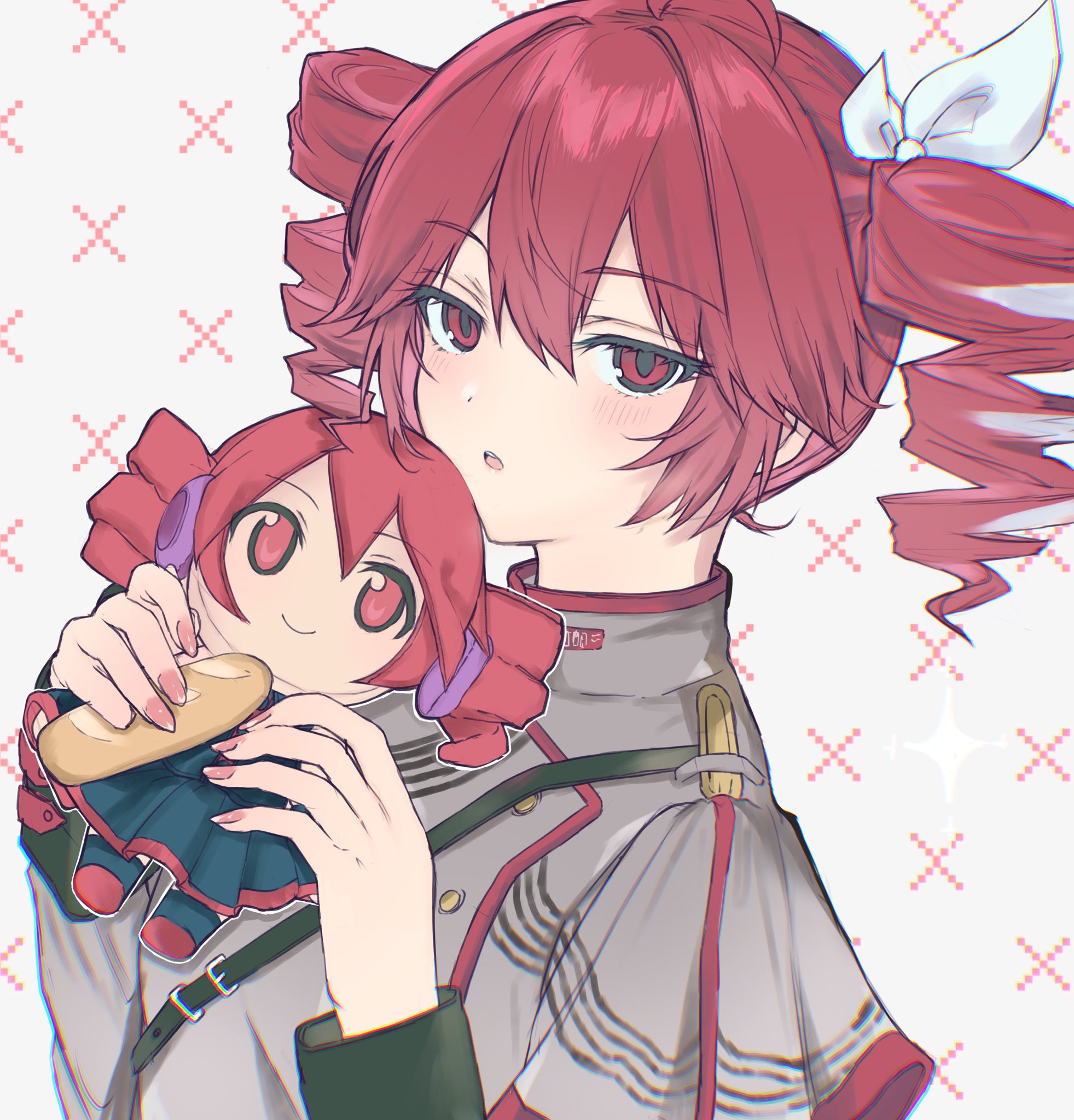 ヘレミア (@here_mia3939) / X