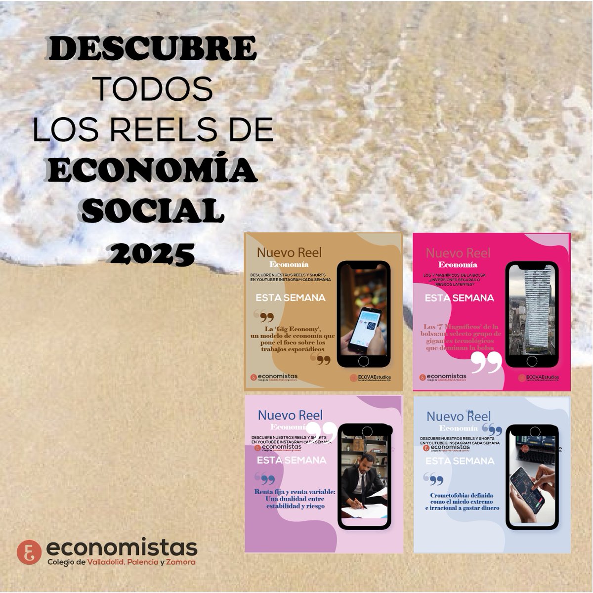 Descubre nuestros reels publicados hasta el momento☀

👉youtube.com/playlist?list=…