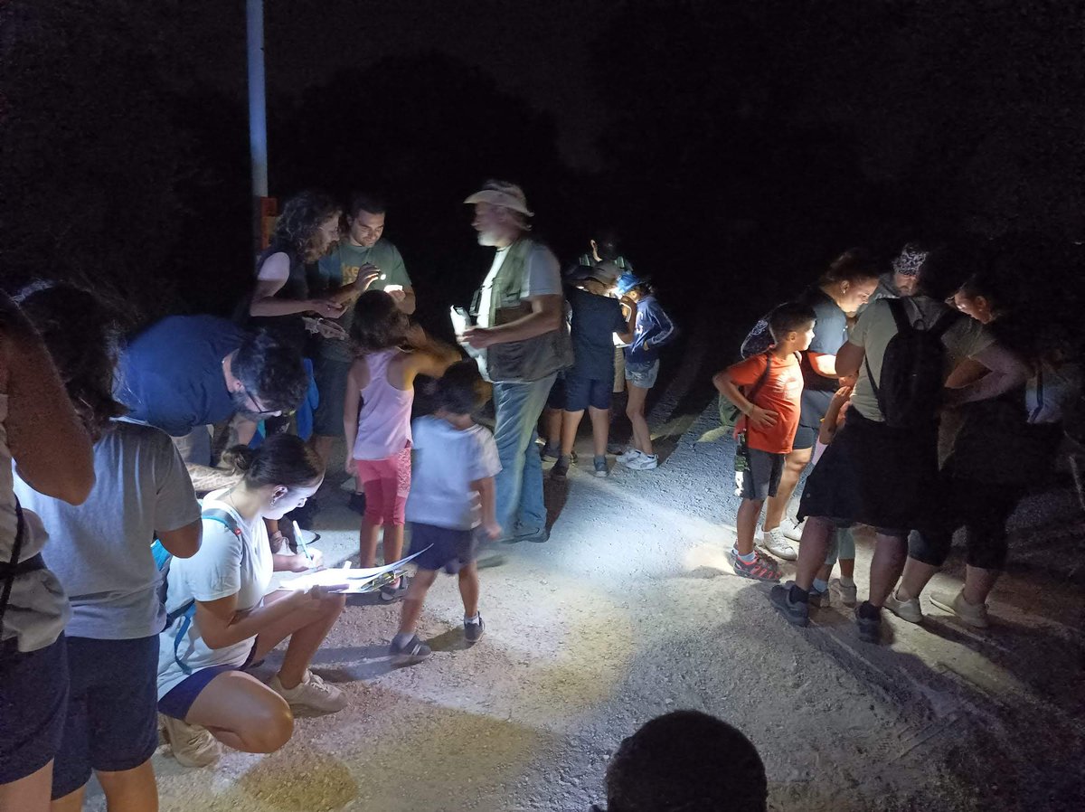 Parque Toruños (@parquetorunos) on Twitter photo Última aventura de julio, esta noche, en Parque de los Toruños y la Algaida. A las 22:00 h. con salida desde la entrada principal de la Algaida. No olvides tu linterna para "Un paseo a la luz de la noche".
<a href="/FomentoAND/">Consejería de Fomento de la Junta de Andalucía</a>
@Cadizjunta
<a href="/Rocio_DiazJ/">Rocío Díaz Jiménez</a>
<a href="/TurismoElPuerto/">ElPuertoDeSantaMaría</a>
<a href="/TurismoPtoReal/">Puerto Real Turismo</a> Última aventura de julio, esta noche, en Parque de los Toruños y la Algaida. A las 22:00 h. con salida desde la entrada principal de la Algaida. No olvides tu linterna para "Un paseo a la luz de la noche".
<a href="/FomentoAND/">Consejería de Fomento de la Junta de Andalucía</a>
@Cadizjunta
<a href="/Rocio_DiazJ/">Rocío Díaz Jiménez</a>
<a href="/TurismoElPuerto/">ElPuertoDeSantaMaría</a>
<a href="/TurismoPtoReal/">Puerto Real Turismo</a>