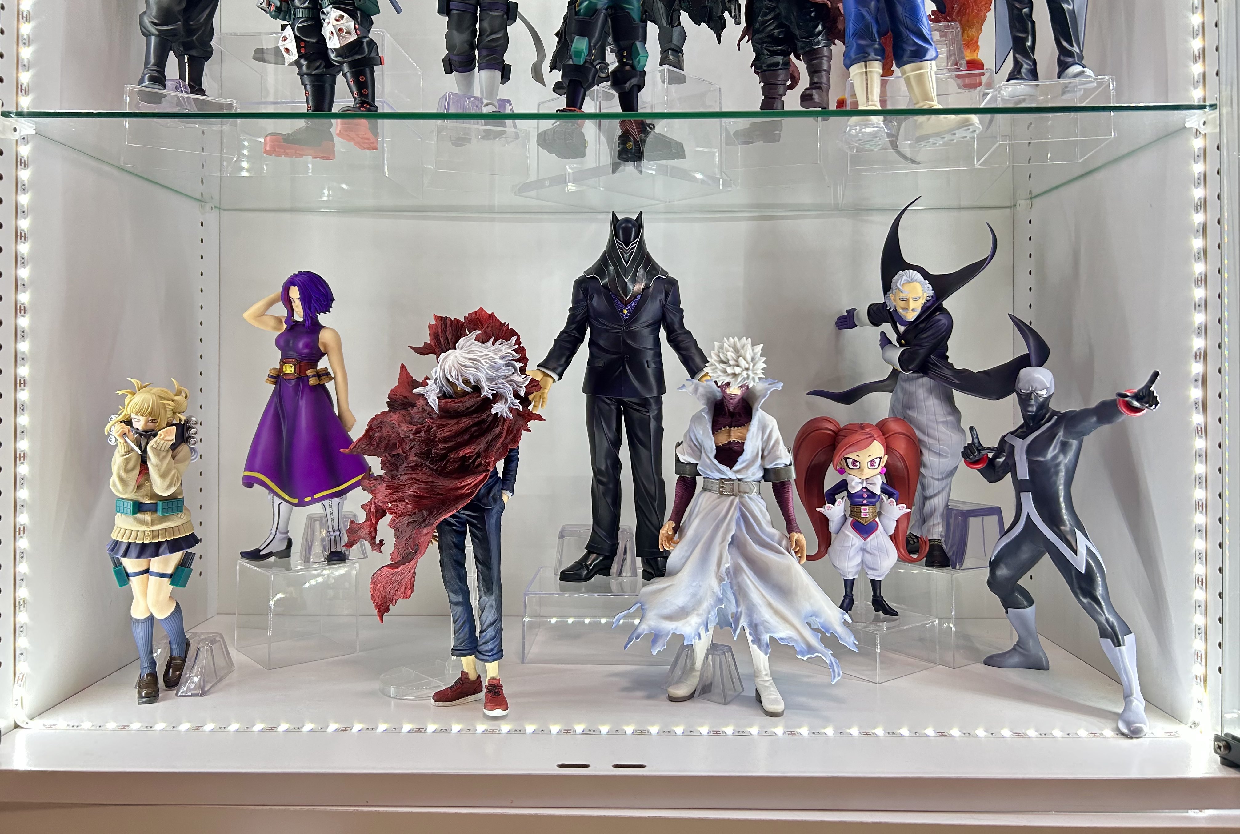 僕のヒーローアカデミア いずみ・かずき フィギュア 緋色いずみ (@izumiheroaca) / X