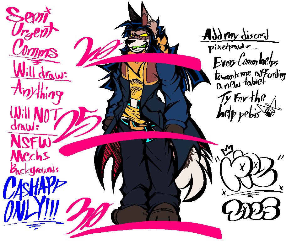 QuartzShark (comms open) tweet media