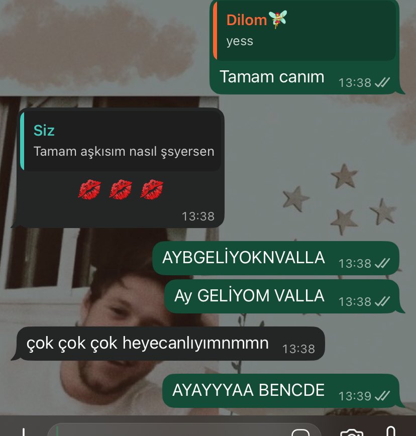 SONUNDA GÖRÜŞÜYORUZ