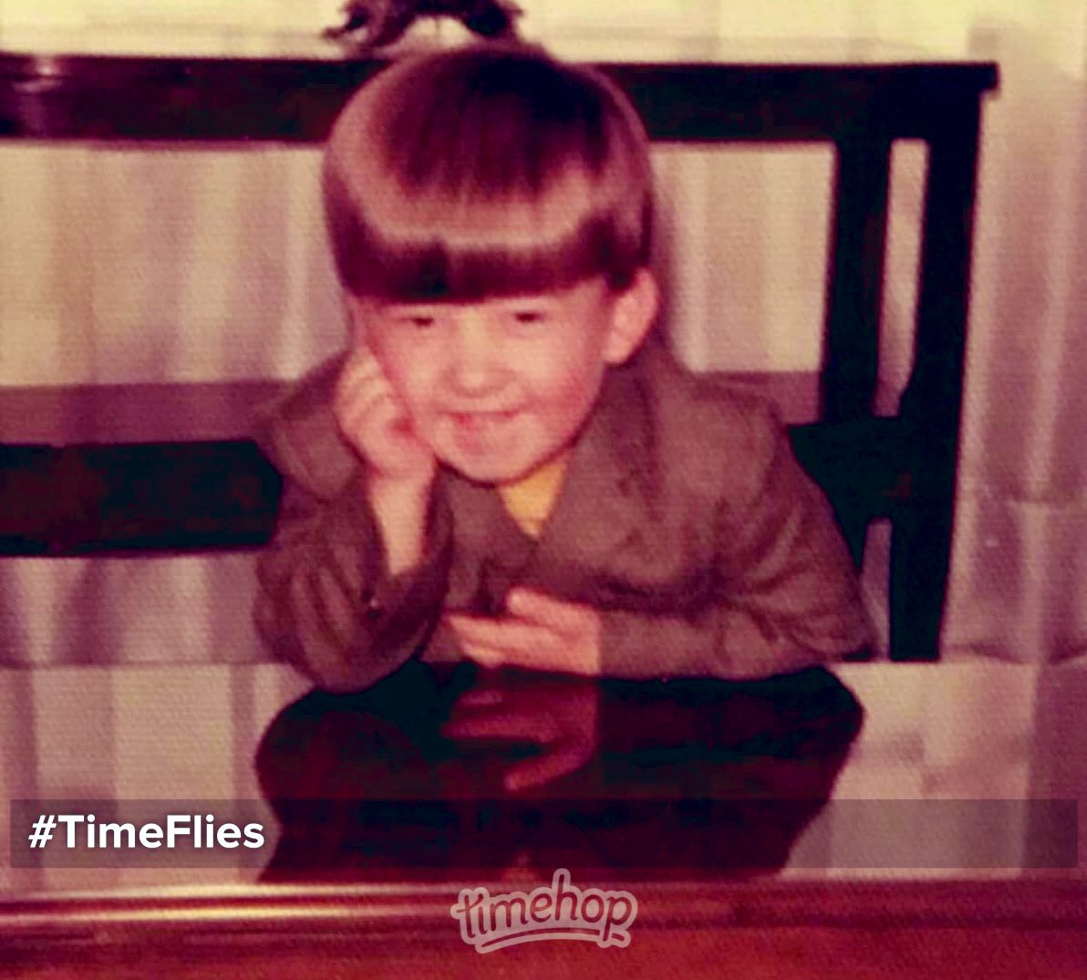 JeffOShields2's tweet image. #WhereDidAllTheTimeGo #TimeFlies #ThrowbackThursday 📸