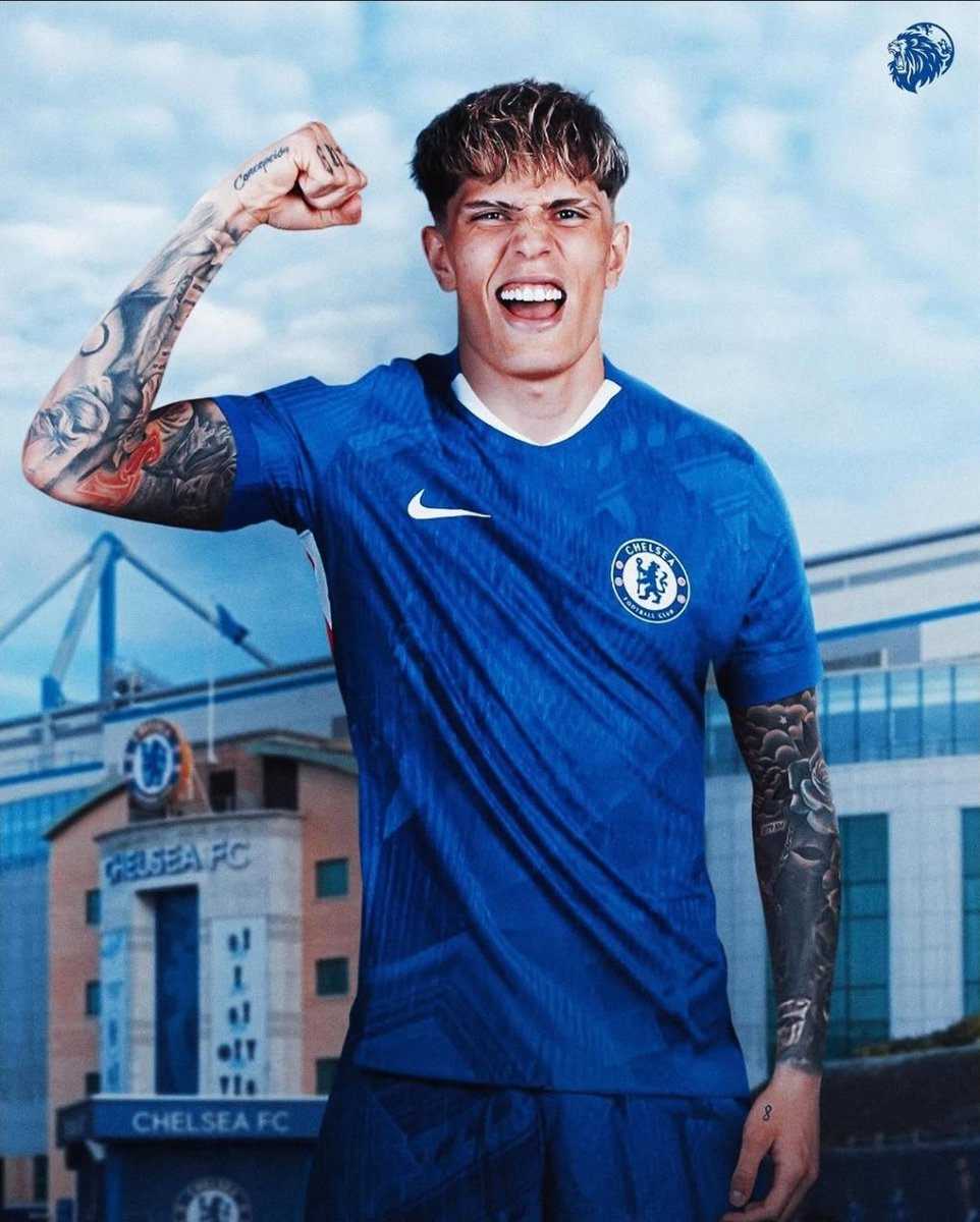 🚨 | BREAKING : ALEJANDRO GARNACHO 🇦🇷

Chelsea FC are still in regular contacts with Alejandro Garnacho's camp, with latest contacts being two days ago. 🔵👀#CFC

Alejandro Garnacho is still on Chelsea FC's shortlist. They have NOT closed the door on Garnacho yet, despite the