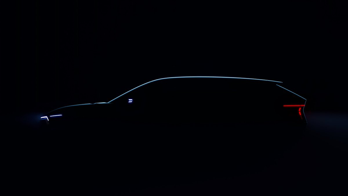 🇨🇿 Škoda Vision O : un nouveau concept-car qui préfigure l’avenir des breaks (combi) de la marque tchèque, attendu au Salon de Munich en septembre prochain.

💬 Certains d’entre vous y seront ?

#ŠkodaVisionO