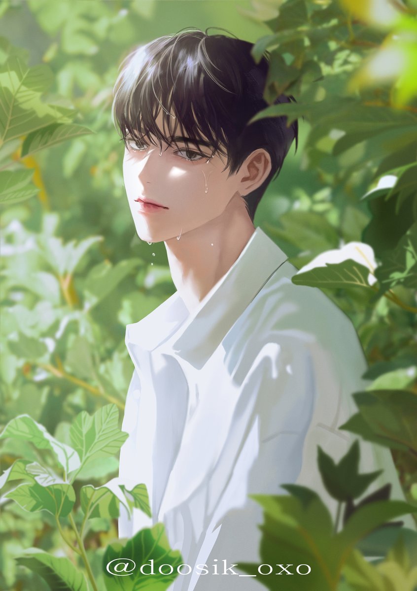여름 소년