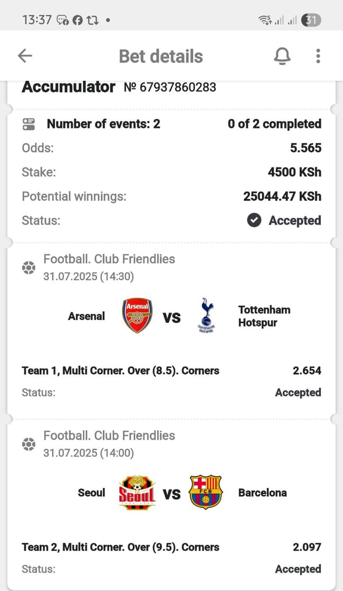Multi corners ⚽🔥

Bet on luckypari 😍😊

CODE 👉LU19G

Register
cutt.ly/rrn4t0c6

Promocode 👉TRENT

App
cutt.ly/mrYzkCtp