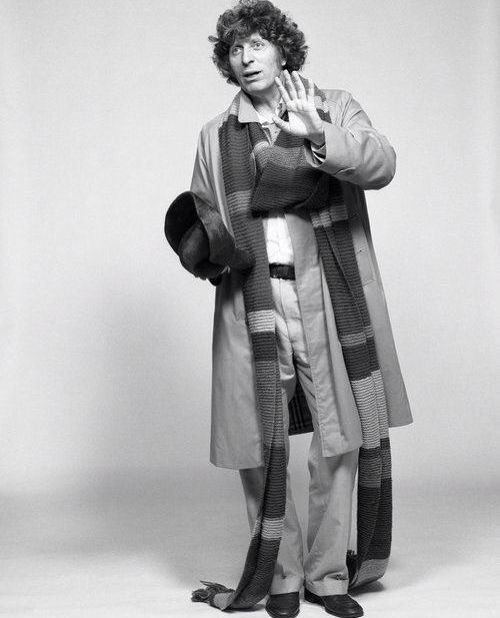 Tom Baker #DoctorWho #DrWho