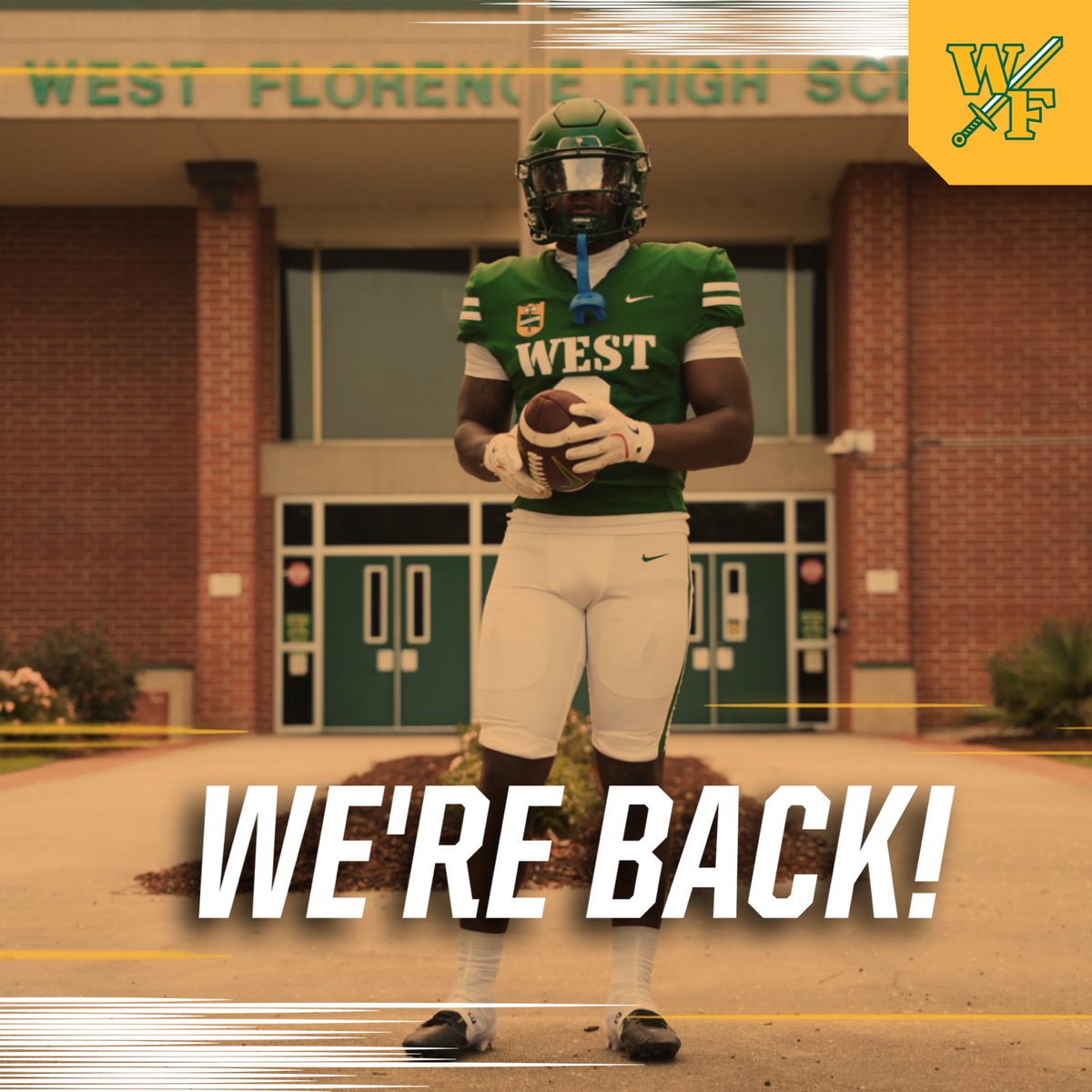 West Florence Athletics (@westathletics18) on Twitter photo 