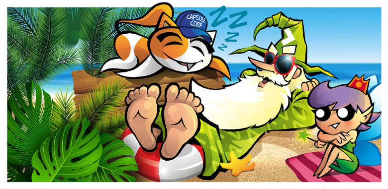 codelearn_es's tweet image. ¡Nos vamos de vacaciones! Los centros Codelearn estarán cerrados durante el mes de agosto, pero la extraescolar sigue activa en la plataforma online. Como cada año, habrá puntos extra y premios especiales para aquellos que hagan ejercicios en agosto: codelearn.es/blog/programar…