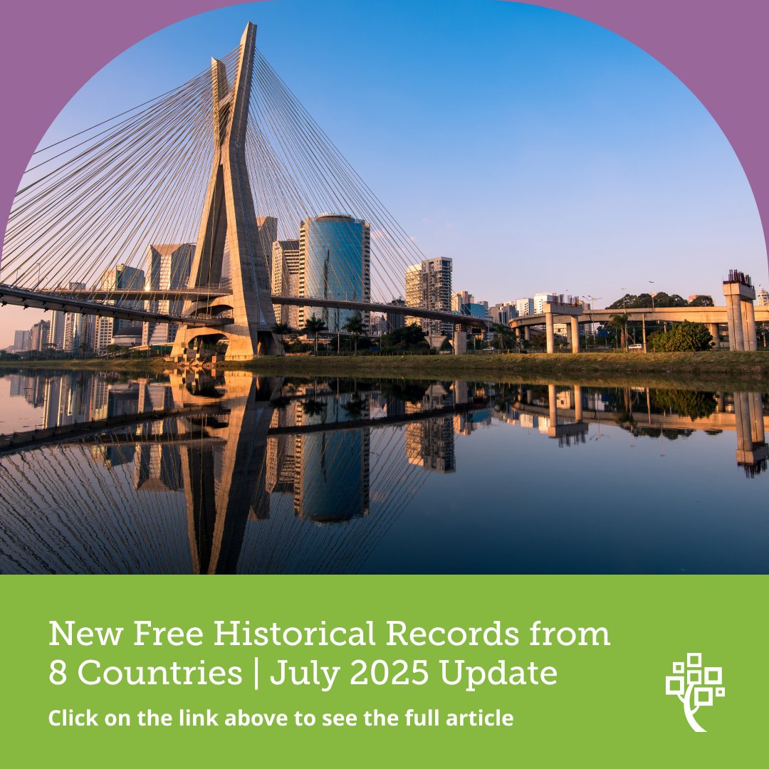 FamilySearch Europe tweet media