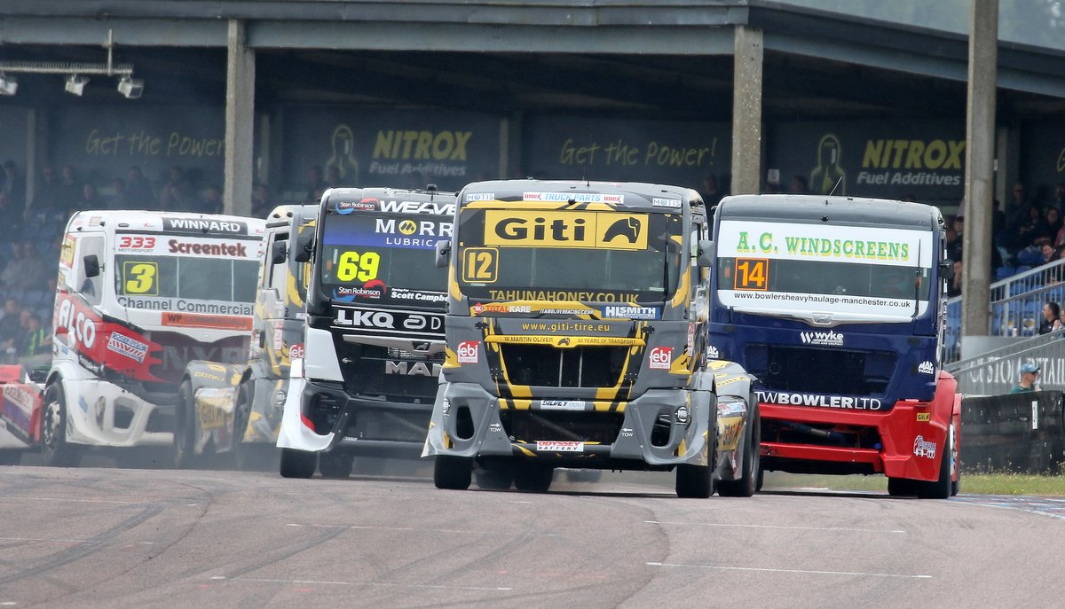 TCR UK (@tcrukofficial) on Twitter photo 💥 TOURING CARS & TRUCKS AT SNETTERTON 💥
Snetterton on 13-14 September will be the scene for our first weekend alongside the <a href="/officialbtrc/">British Truck Racing Championship</a> at the same venue.
Touring Cars and Trucks on the same weekend 😎
Snetterton Tickets ⬇️
💻: snetterton.co.uk/2025/september…
#TCRUK 🇬🇧 💥 TOURING CARS & TRUCKS AT SNETTERTON 💥
Snetterton on 13-14 September will be the scene for our first weekend alongside the <a href="/officialbtrc/">British Truck Racing Championship</a> at the same venue.
Touring Cars and Trucks on the same weekend 😎
Snetterton Tickets ⬇️
💻: snetterton.co.uk/2025/september…
#TCRUK 🇬🇧