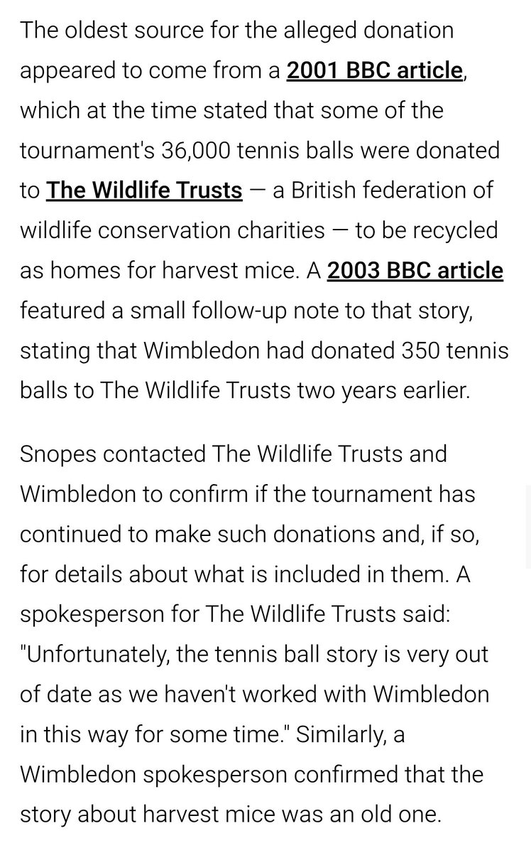 quirischa's tweet image. Донат мячиков был один раз в 2001 году.

snopes.com/fact-check/har…