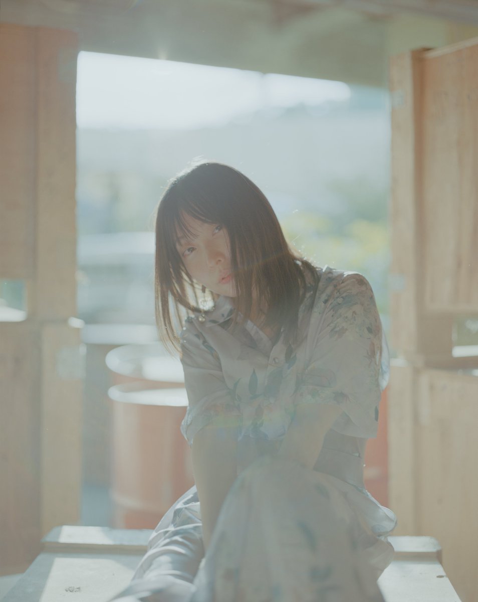 summer film

pentax67 portra400

#portrait #ポートレート