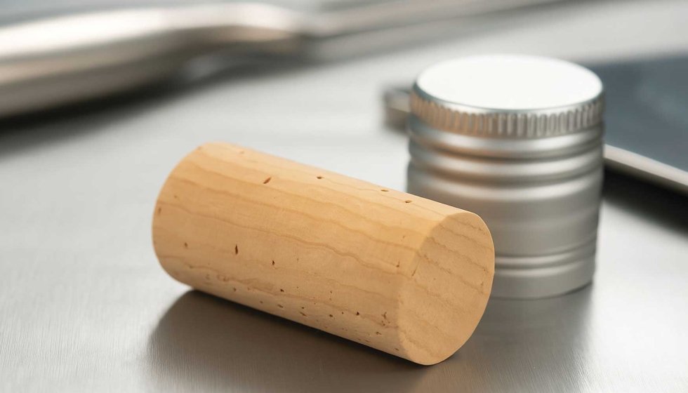 Un nuevo estudio científico refuerza el valor del tapón de corcho para la seguridad alimentaria frente a los tapones de rosca.
interempresas.net/Alimentaria/Ar…